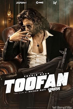 Toofan (2024) Bengali Movie